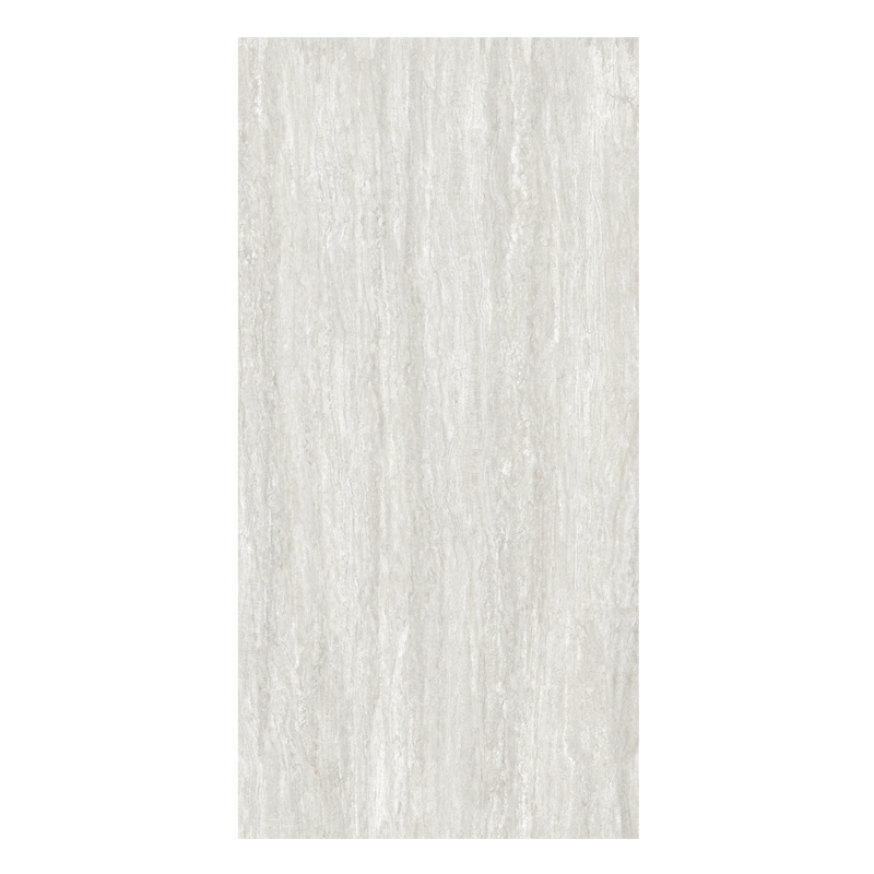 Piedra Sinterizada Travertino Roma Mate 160x320x12mm (5.12)