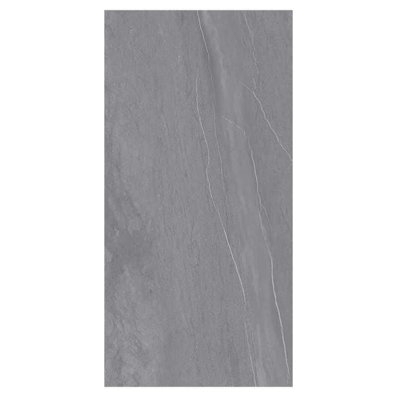 Porcelanato 60x120cm Akros Grey Mate India