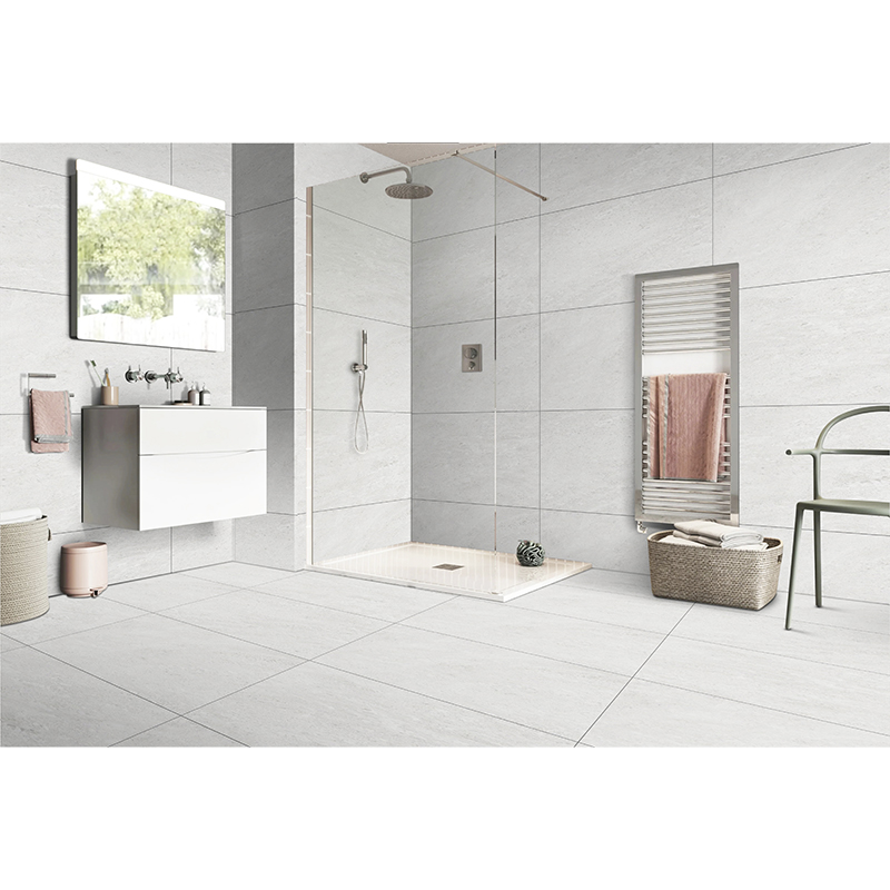 Porcelanato 60x120cm Dienisto White Antideslizante India