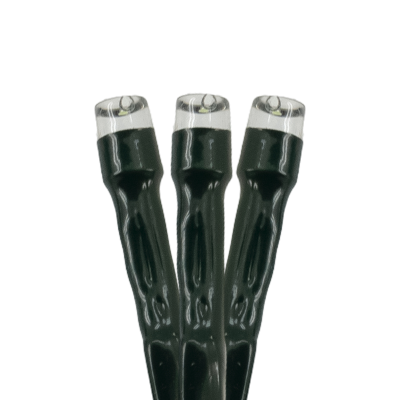 Luces Navideñas para Exterior Led X200 Blanca 