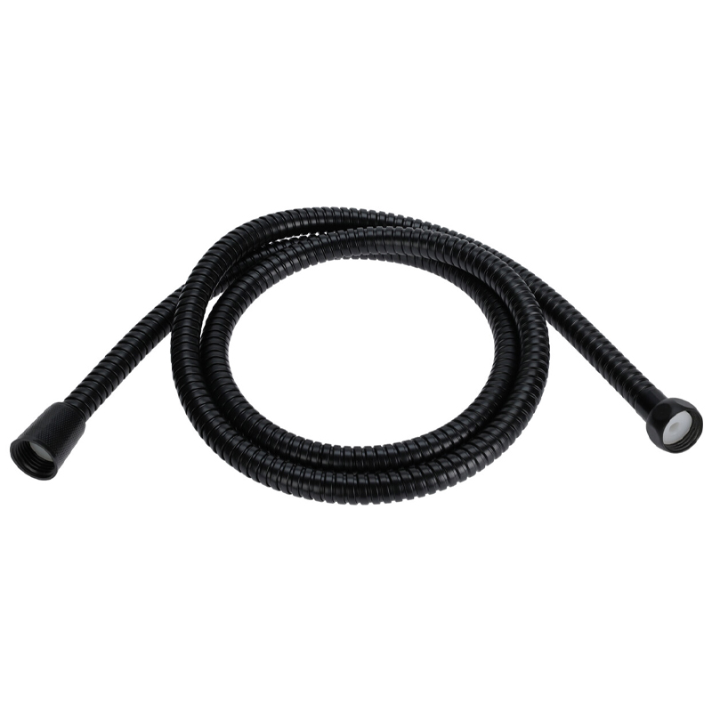 Manguera para Cabeza de Ducha 150cm Negra