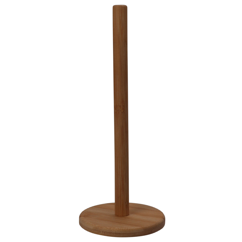 Porta Papel de Cocina Bambú 31.5cm