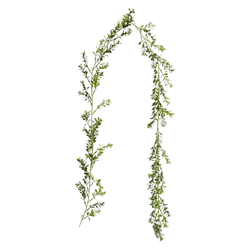 Guirnalda con Flores 180cm