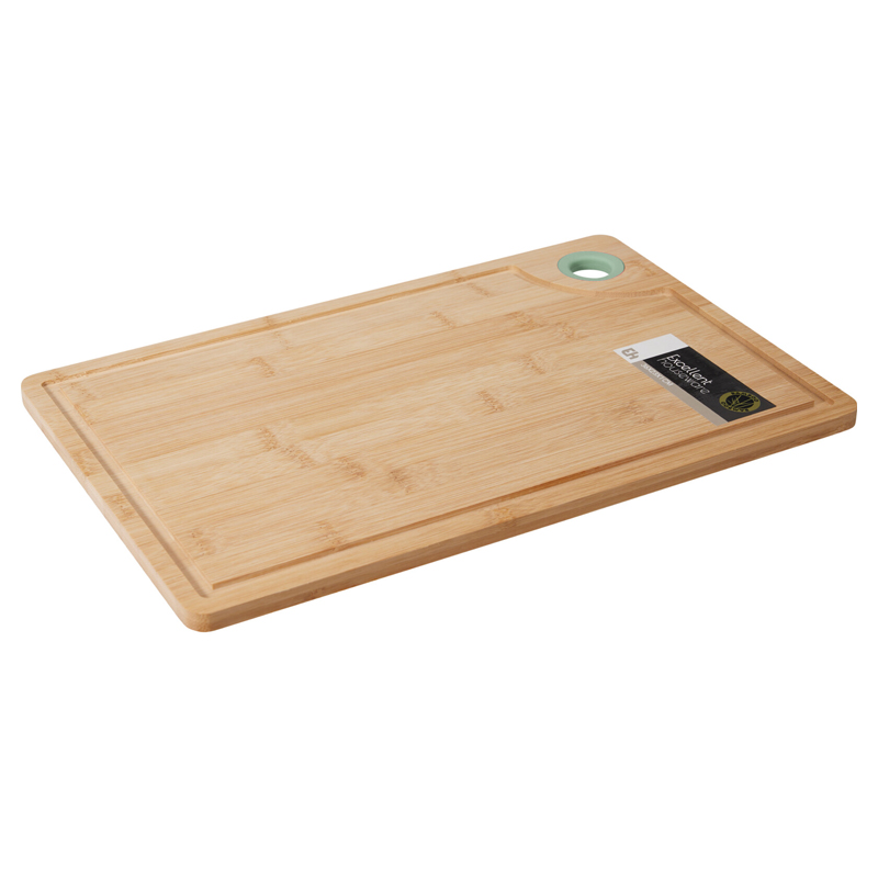 Tabla de Picar Bambú 36x23cm