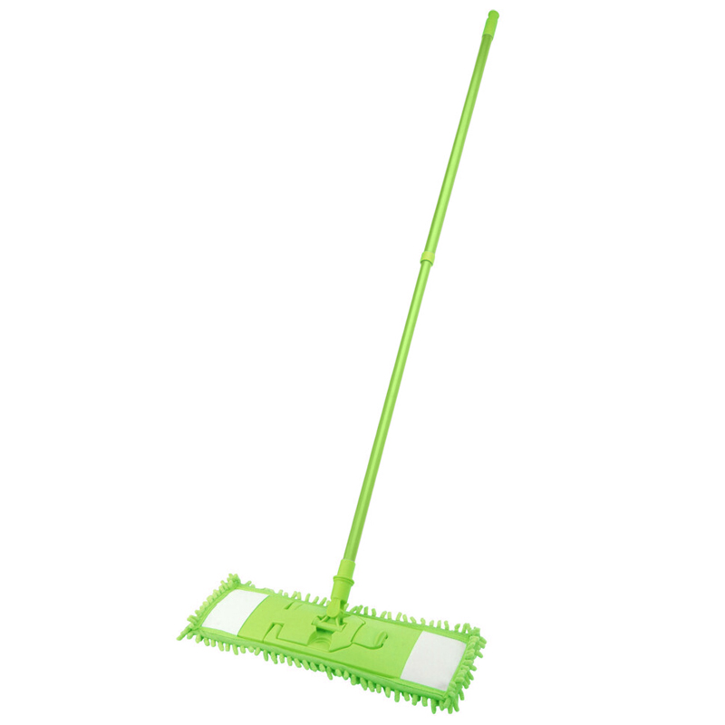 Mopa Microfibra 40cm con Asa Colors Ultra