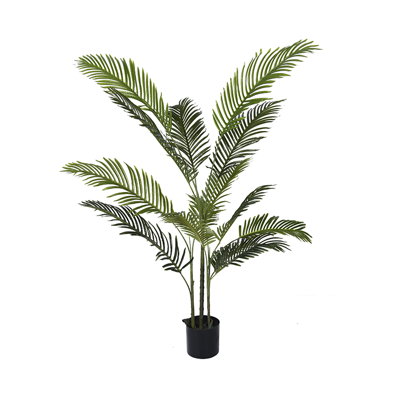 Planta Artificial Palma Cica 170cm