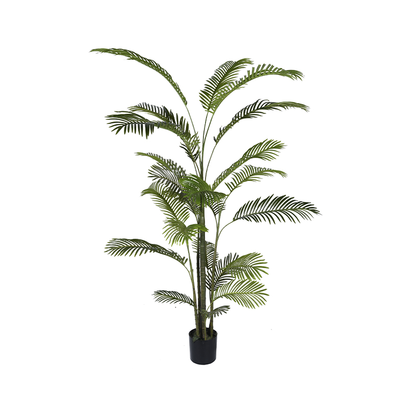 Planta Artificial Palma Cica 180cm