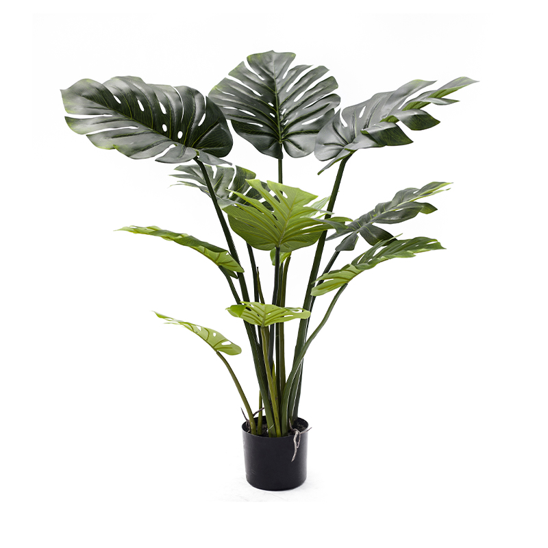 Planta Artificial Costilla 120cm