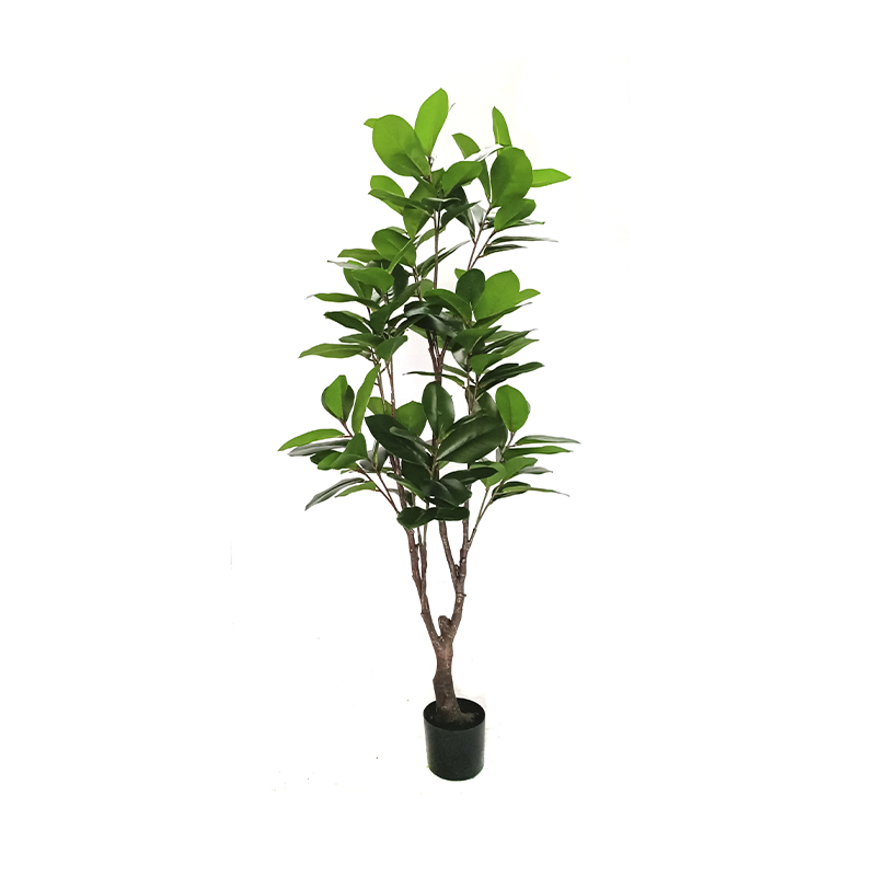 Planta Artificial Caucho 160cm