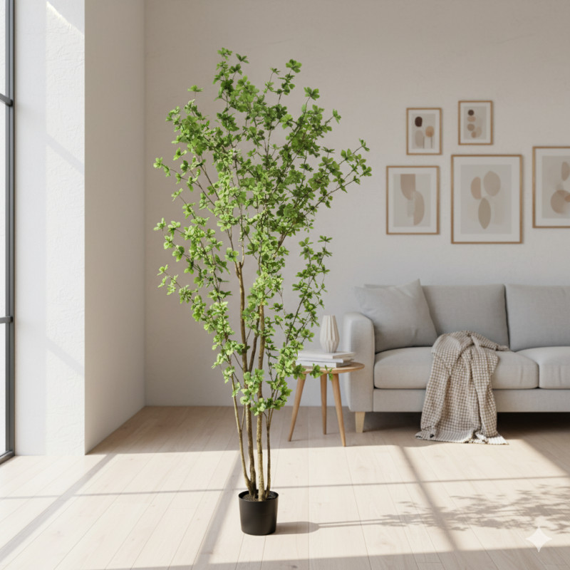 Planta Artificial Benjamín 190cm