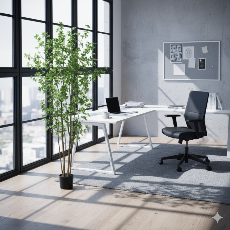 Planta Artificial Benjamín 190cm