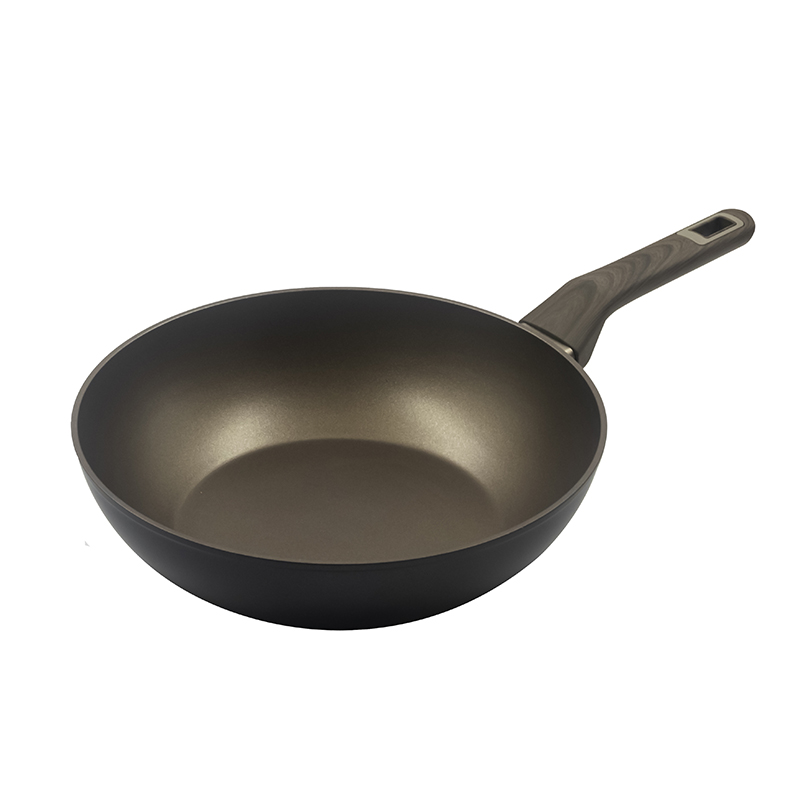 Wok 28cm Terra Zanetti Italia 