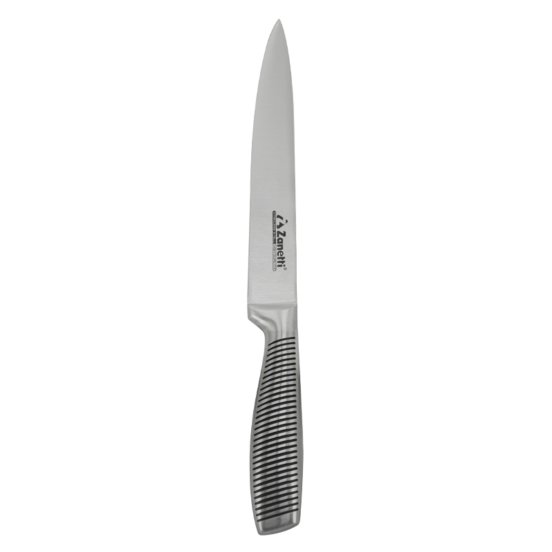 Cuchillo Ultra Caving Inoxidable 20cm Zanetti