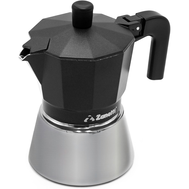 Cafetera Inducción Star 6 Tazas Zanetti