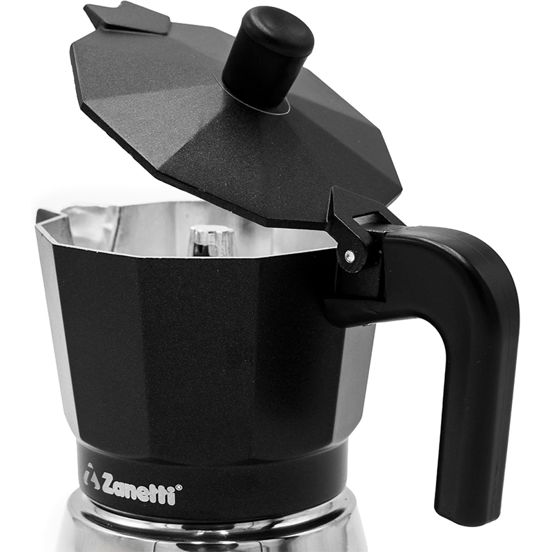 Cafetera Inducción Star 6 Tazas Zanetti