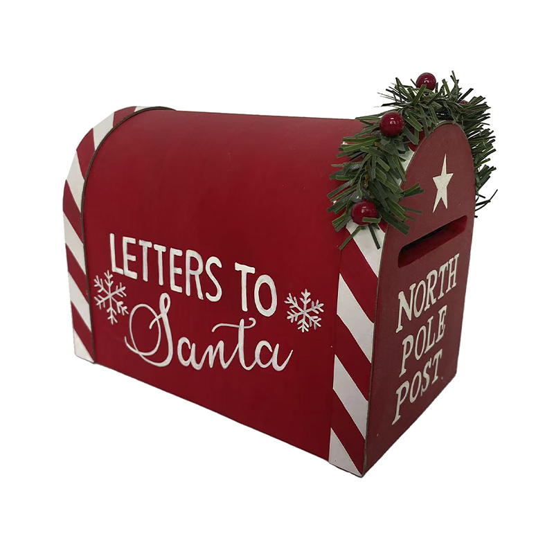 Correo Letters To Santa 18X11X13.5cm