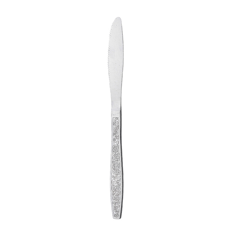 Cuchillo de Mesa Rose Omera 12 Piezas 