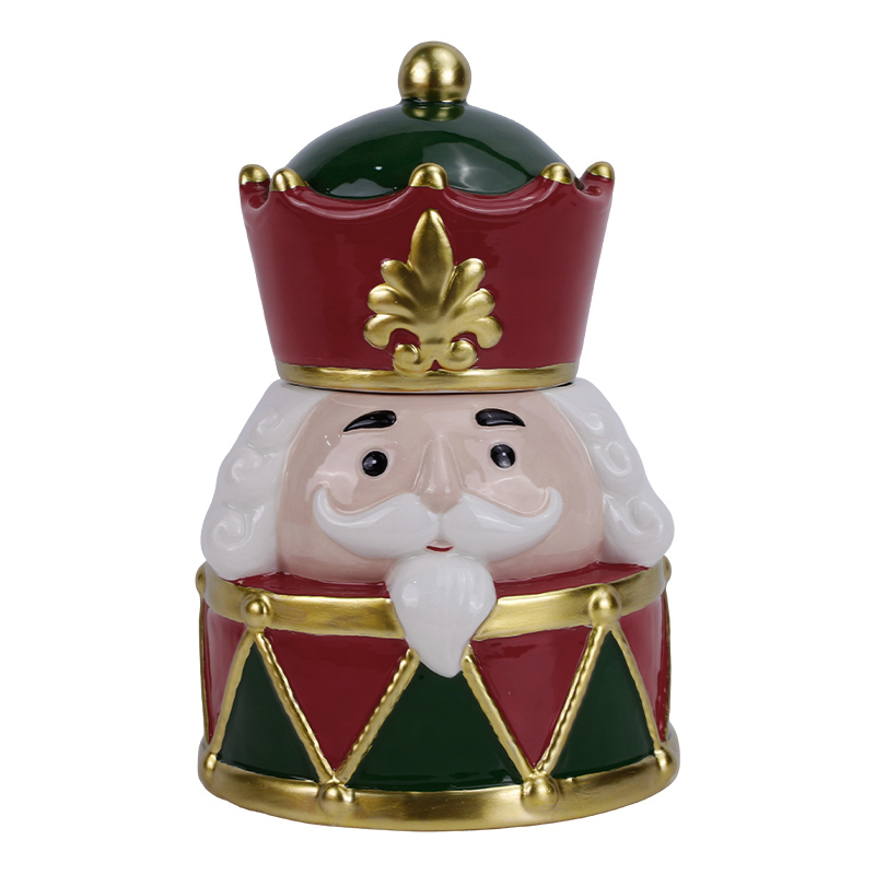 Galletera Nutcracker 15X23cm 