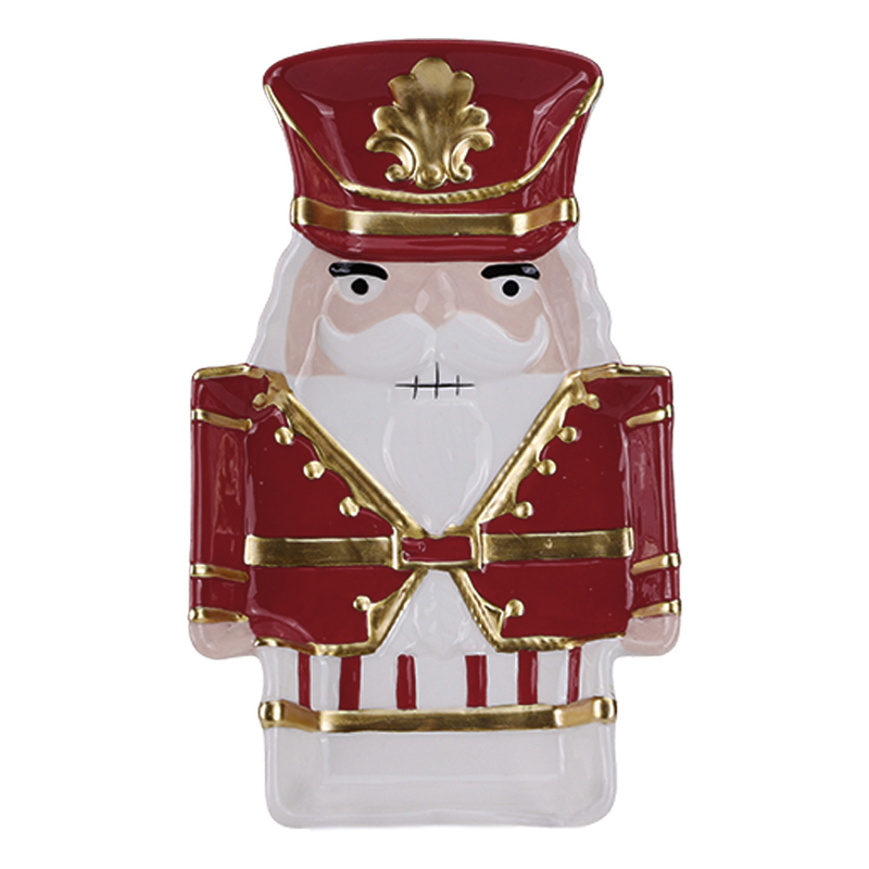 Plato Nutcracker 25X15X3cm