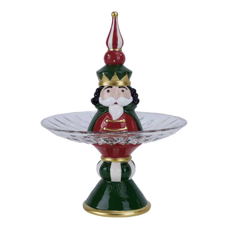 Porta Caramelos Nutcracker 31cm 