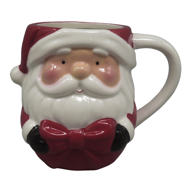 Mug Santa 14X11cm