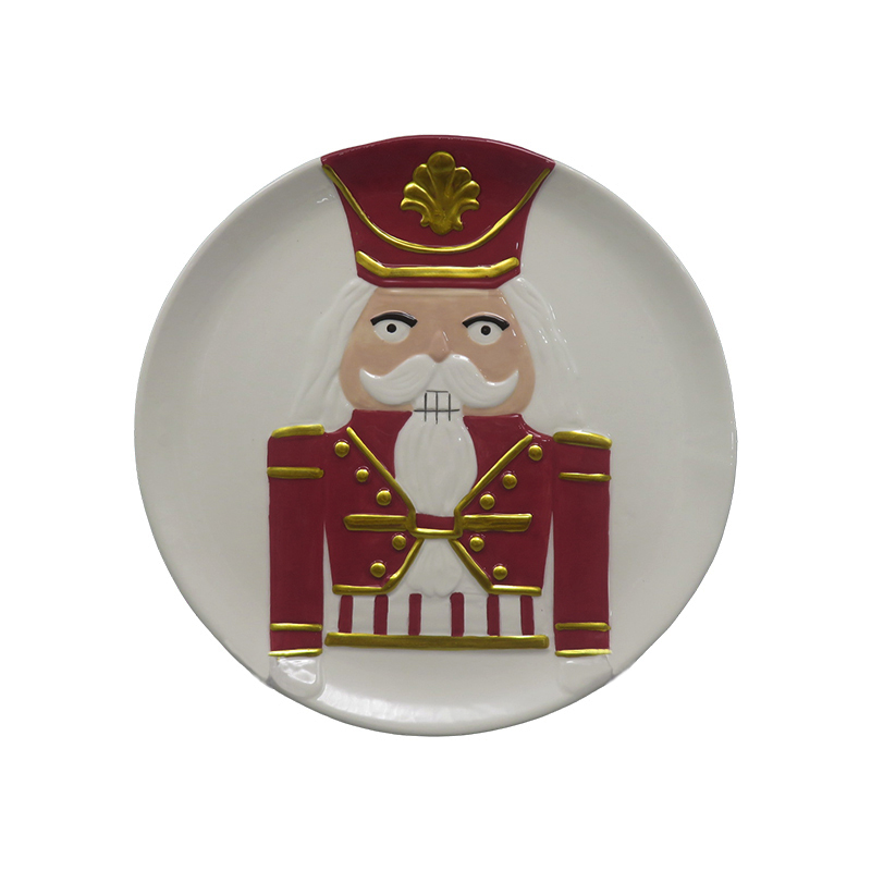 Plato Nutcracker 26cm 