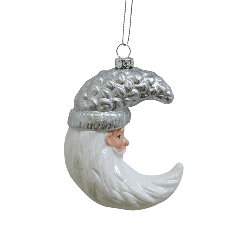 Santa Colgante 10.7cm