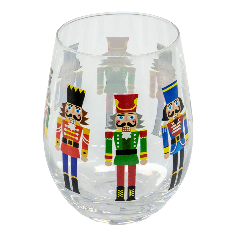 Caso de 540ML Nutcracker 8X12X8cm
