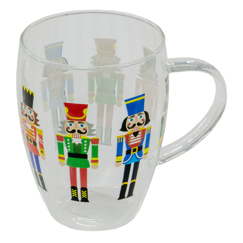 Mug 480ML Nutcracker 