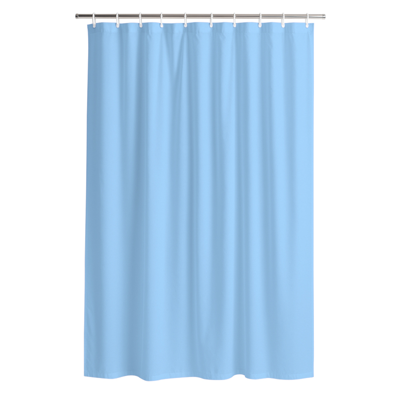 Cortinas de Baño PVC 180x180cm Surtidas