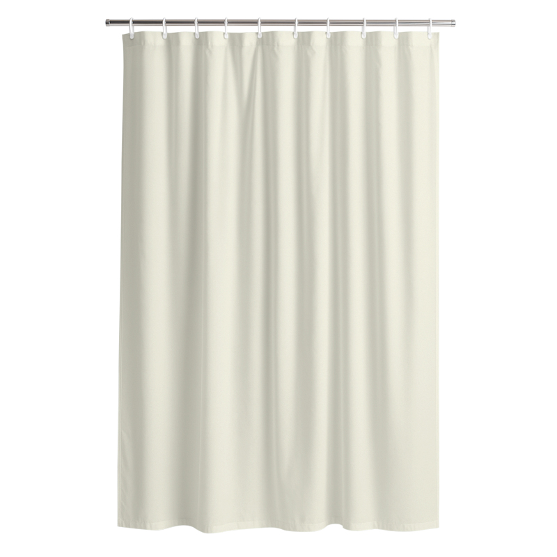 Cortinas de Baño PVC 180x180cm Surtidas