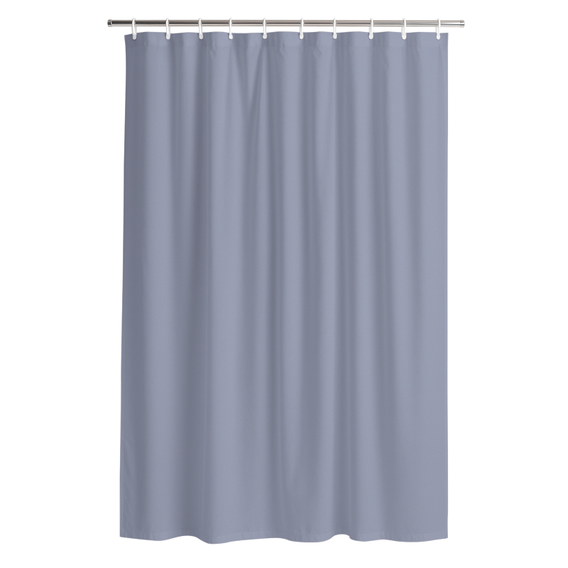 Cortinas de Baño PVC 180x180cm Surtidas