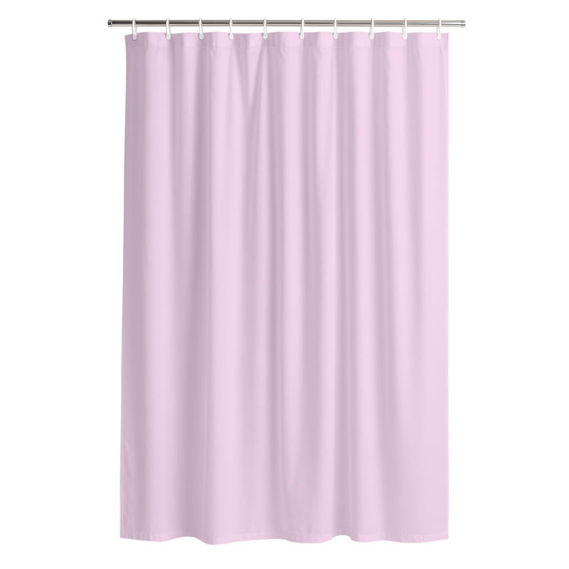 Cortinas de Baño PVC 180x180cm Surtidas