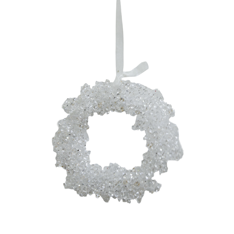 Adorno Colgante Clear 