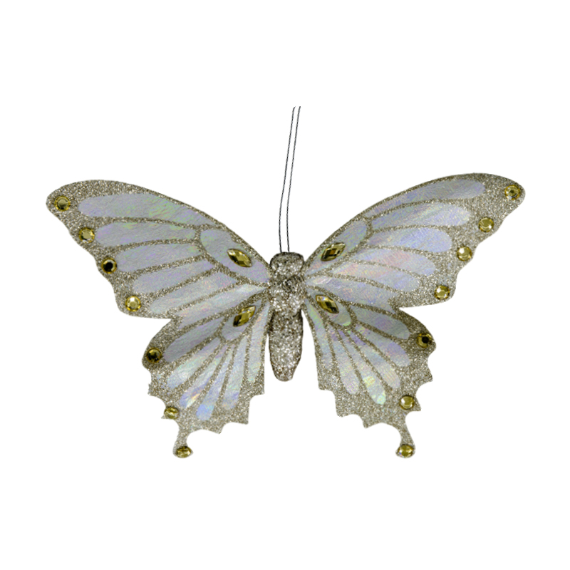 Mariposa Escarchada
