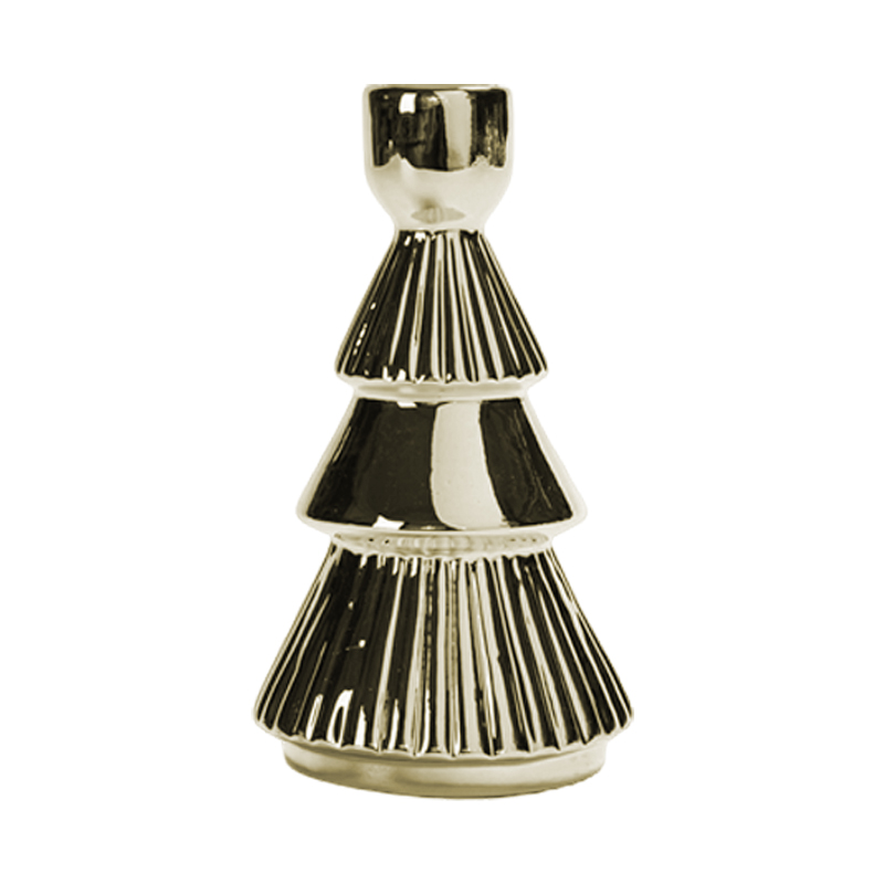 Porta Vela Árbol 11.5cm