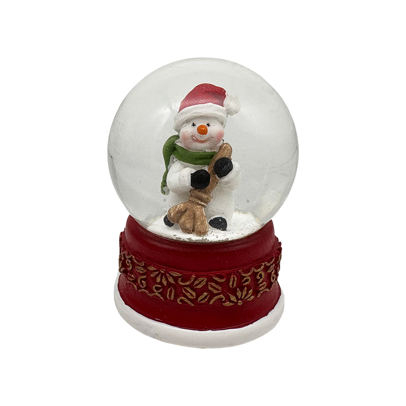 Bola de Cristal Reno 4.5x4.5x6.2cm