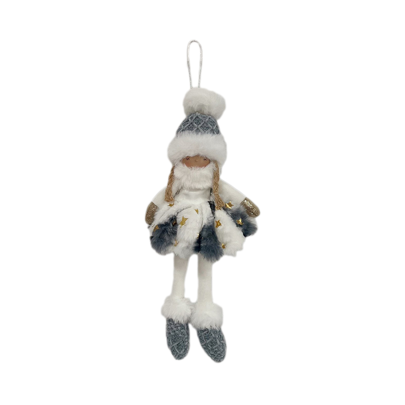 Muñeca Colgante 12X29X7cm