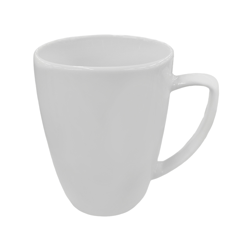 Taza Blanca 12oz
