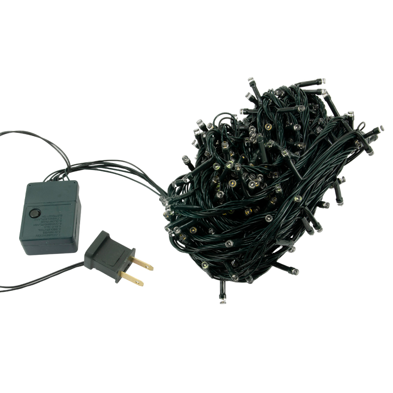 Luces de Navidad Led x 300 Multicolor Basic