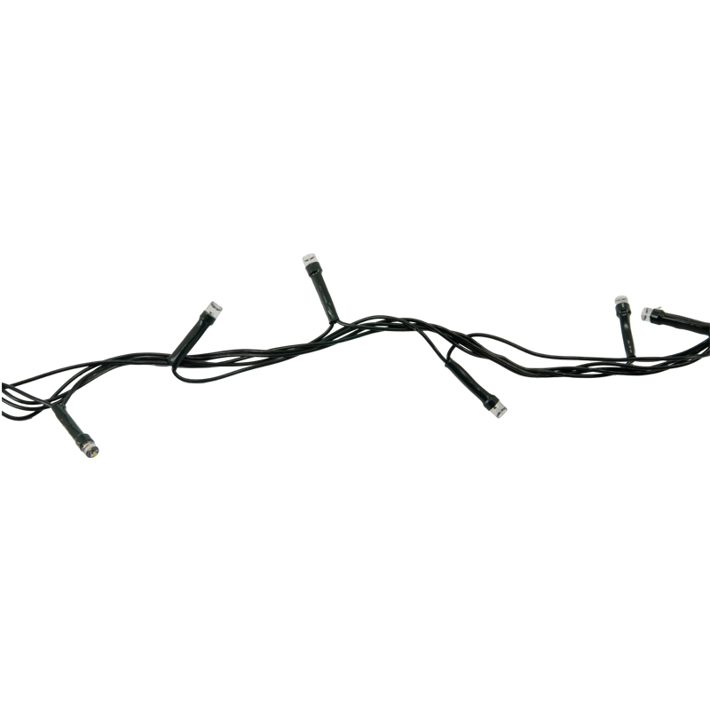 Luces Navideñas Led X100 Blanca Basic 