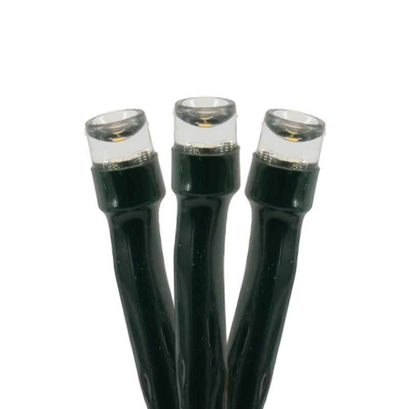 Luces Navideñas Led X100 Blanca Basic 