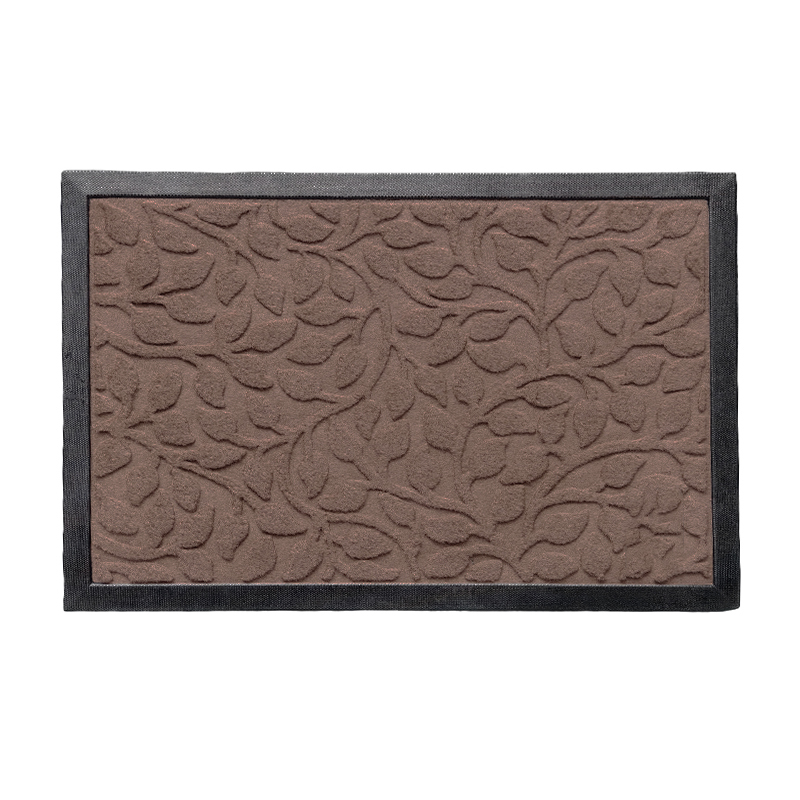 Alfombra Ramas Café 40X60cm 
