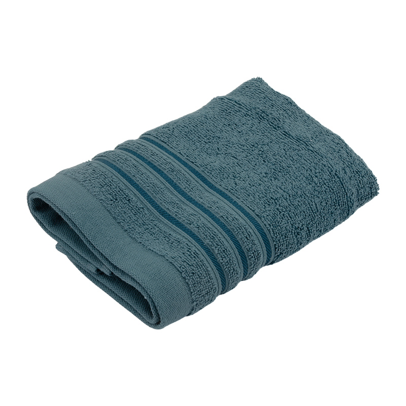 Toalla Renata 70x40cm Brittany Blue 460gr