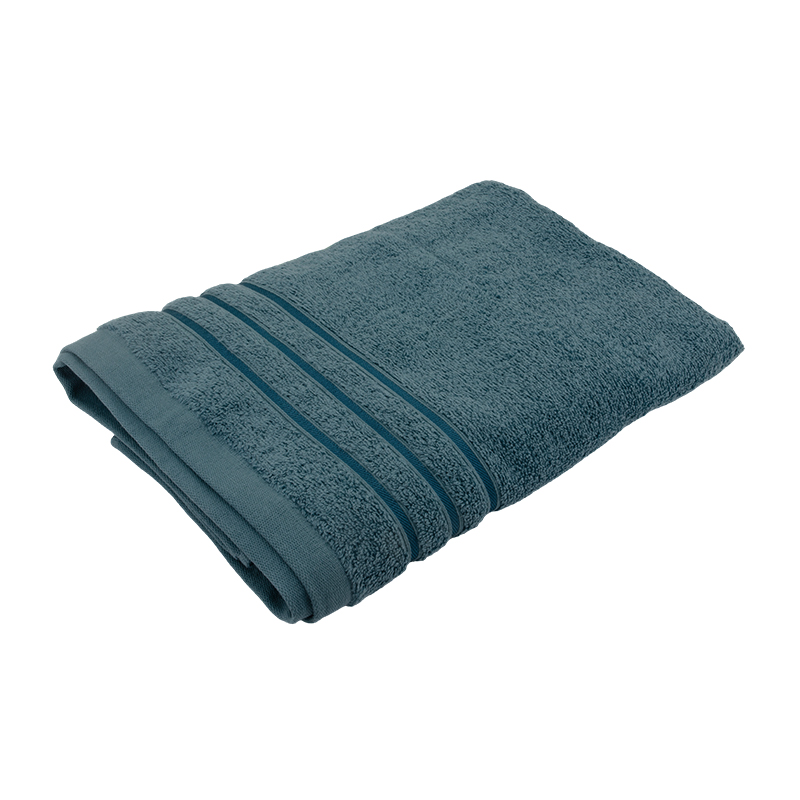 Toalla Renata 140x70cm Brittany Blue 460gr