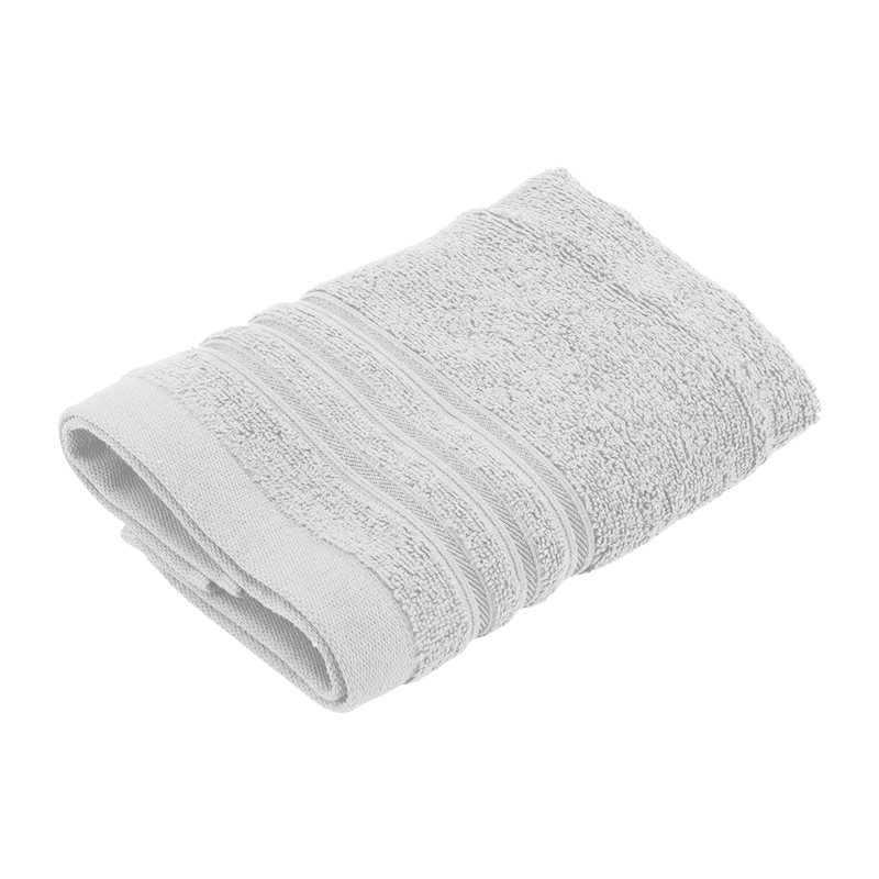 Toalla Renata 70x40cm Glacier Grey 460gr