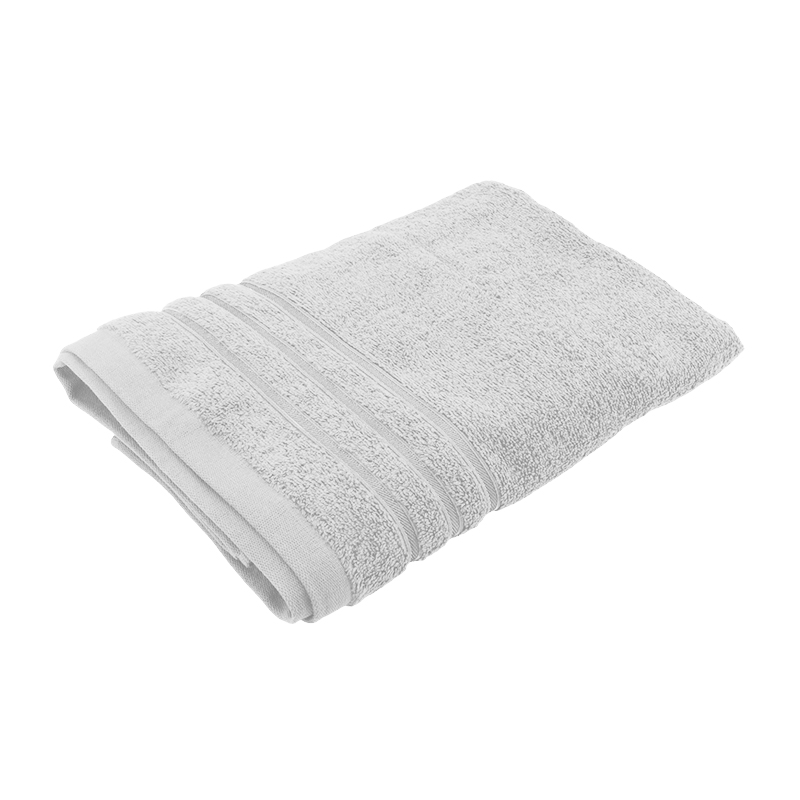Toalla Renata 140x70cm Glacier Grey 460gr