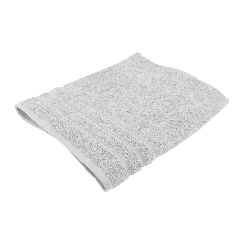Toalla Renata 160x90cm Glacier Grey 460gr