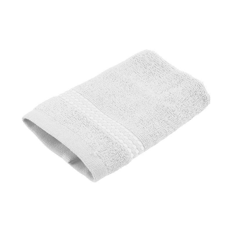 Toalla Matisse 30x30cm Blanca 370gr