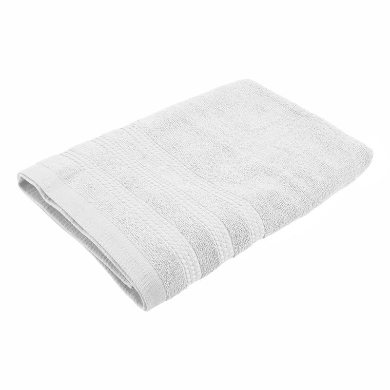Toalla Matisse 140x70cm Blanca 370gr